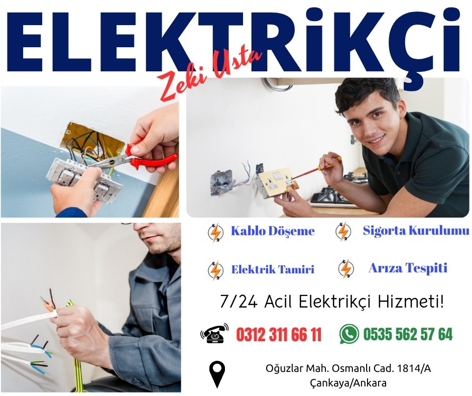 Oğuzlar Mah. Osmanlı Cad. 18/A-B.